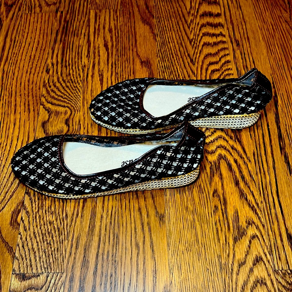 BRAZILIAN vintage women’s casual shoes size 6